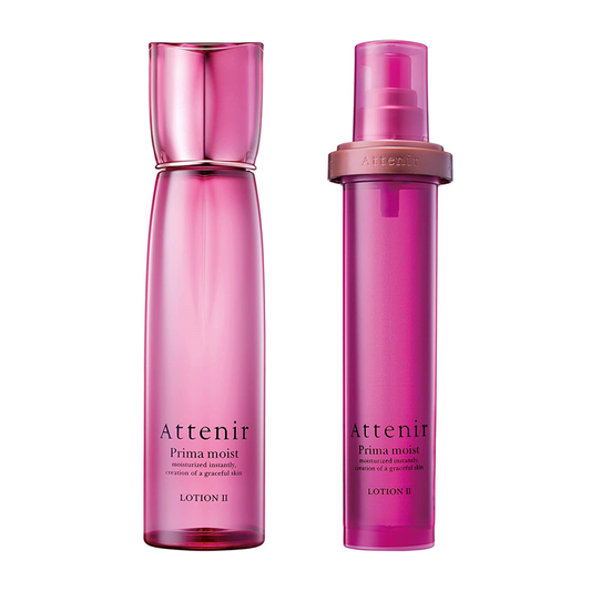 [Japan] Attenir Toner Prima Ultra-Moisturizing Toner II 150ml