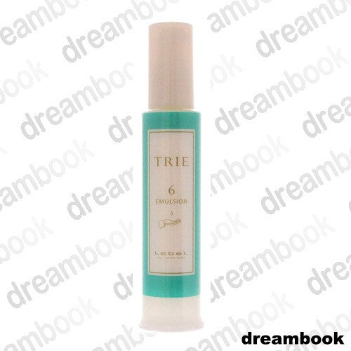 ［In stock］ Lebel TRIE Emulsion Hair Wax 120ml / 4 / 6 / 8 / 10