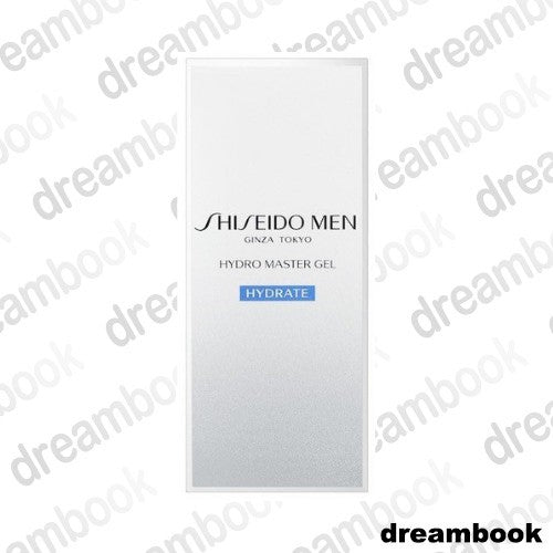 Shiseido Men Hydro Master Hydrating & Moisturizing Gel 75ml