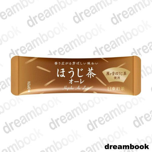 ［In stock］ Nitto Tea Houjicha Ole 8 Sticks Instant