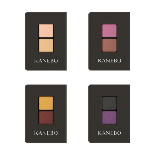 [Japan] KANEBO Eyeshadow Eyeshadow Duet 22 23 24