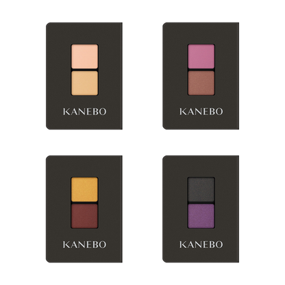 [Japan] KANEBO Eyeshadow Duet EX10