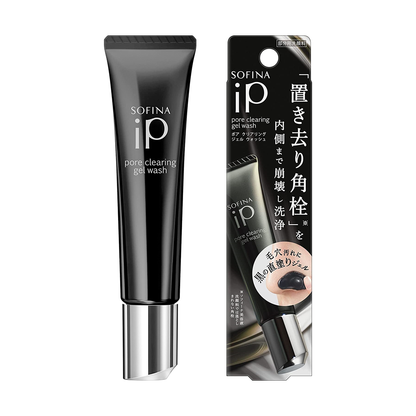 [Japan] Kao SOFINA iPore Cleansing Gel 30g