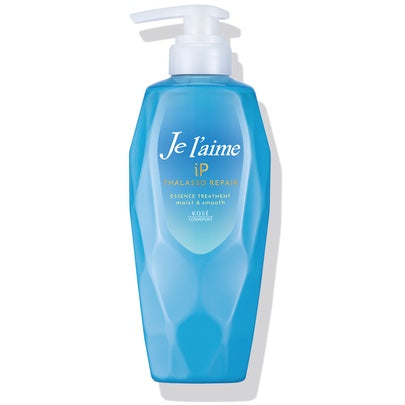 [Japan] KOSE KOSE Je l'aime iP Thalasso Repair Conditioning Shampoo (Moisturizing & Smoothing) 480ml