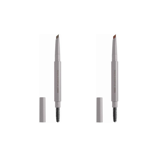 [Japan] ORBIS EYEBROW PENCIL WITH PENCIL 04 Warm Olive 13g