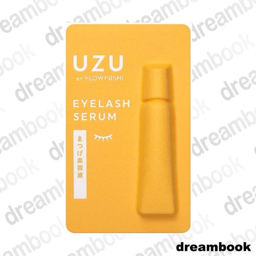 ［In stock］ UZU BY FLOWFUSHI Eyelash Serum 7g