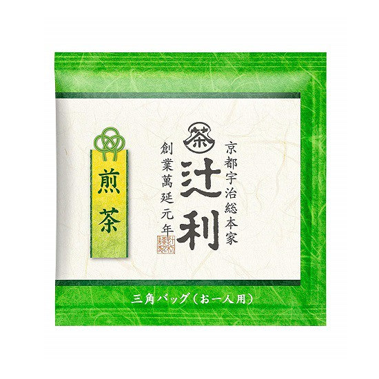 ［In stock］ Kyoto Tsujiri Sencha Green Tea 50 tea bags