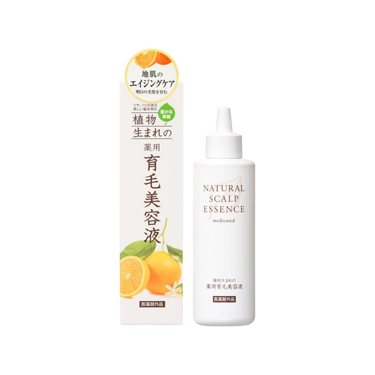 [Japan] Ishizawa Research Institute Citrus Hair Treatment 180mL