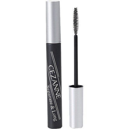 [Japan] CEZANNE Born to Lengthen & Curl Mascara Brown Black