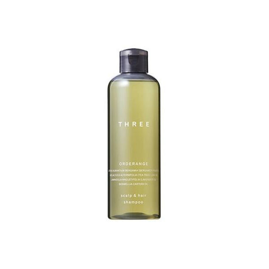 [Japan] THREE Ultimate Revitalizing Shampoo R 250ml