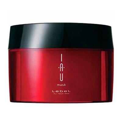 ［In stock］ Lebel home care IAU mask 170g for colored hair