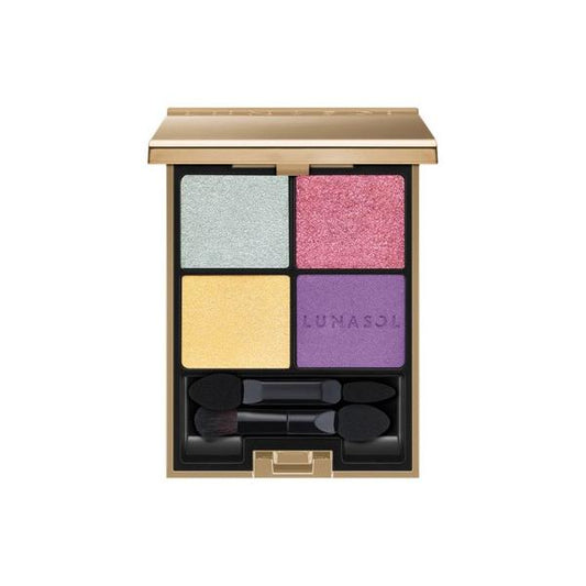 [Japan] Kanebo LUNASOL Eyeshadow Eyeshadow Palette Assorted Colors EX01 10 11 19 20 29 30 36