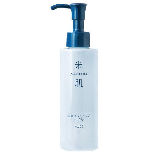 [Japan] KOSE KOSE MIMI-MAIHADA-CLEARING MAKEUP OIL 150mL