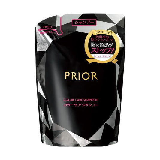 [Japan] Shiseido Prior Color Protect Shampoo Color Protect Conditioner DB