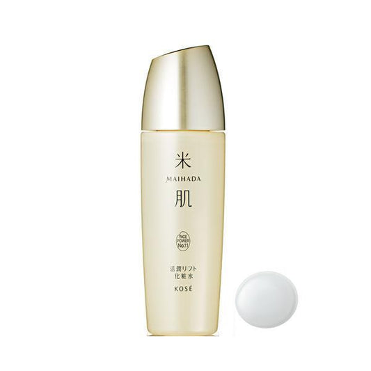 [Japan] KOSE MAIHADA- Revitalizing Cosmetic Lotion 120mL Refill Pack 110mL