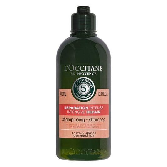 [Japan] L'OCCITANE Herbal Repair Shampoo, Conditioning Milk, Hair Oil 300mL