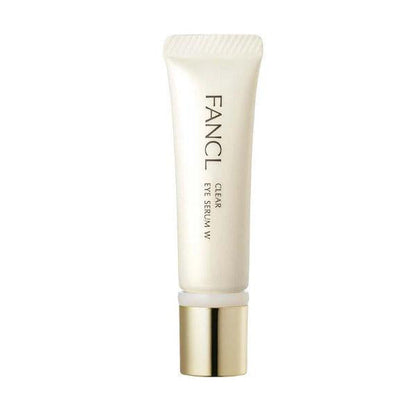 [Japan] FANCL Serum Eye Serum Clear Eye Serum W 8g