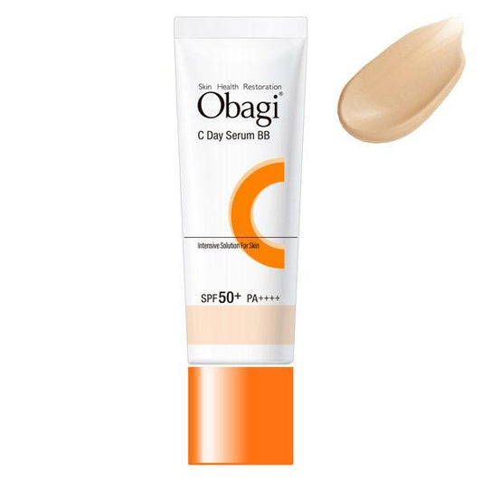 [Japan] OBAGI Obagi C BB Cream C Day Serum UV Daily Serum BB Cream 30g LOTTON