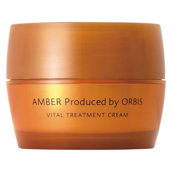 [Japan] ORBIS Serum Amber Energizing Cream Bottle Refill 50g