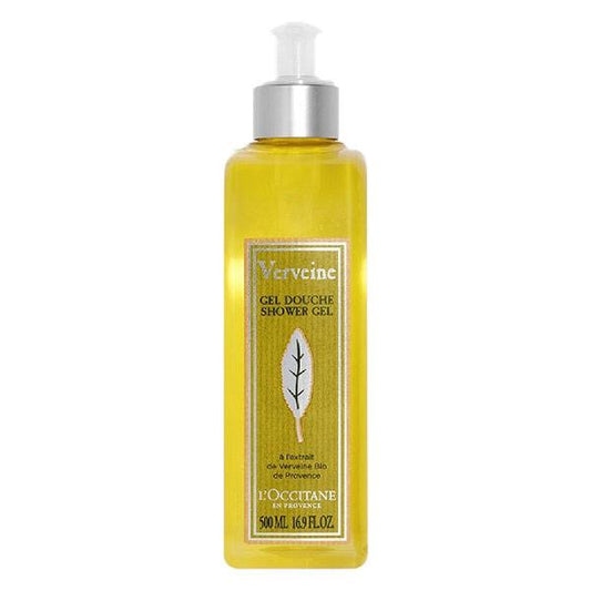 [Japan] L'Occitane Verbena Flax Spray / Body Lotion / Hand Cream / Body Wash DB