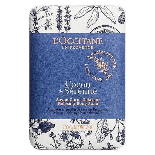 [Japan] L'Occitane Aromatic Relaxation Soap/Diffuser DB