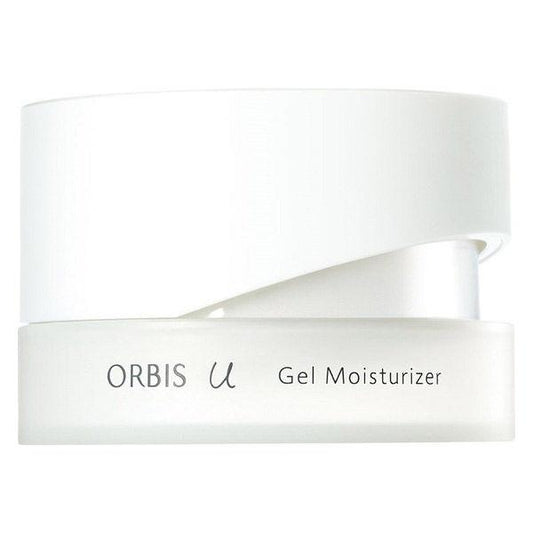 [Japan] ORBIS u Facial Cream Anti-Aging Hydrating Gel Cream Bottle Refill 50g