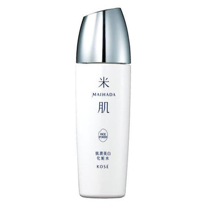 [Japan] KOSE MAIHADA- Skin Brightening Toner 120ml / Refill Pack 110ml