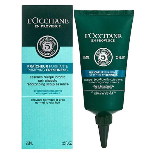 [Japan] L'OCCITANE Herbal Cooling Deep Scalp Cleanser Serum