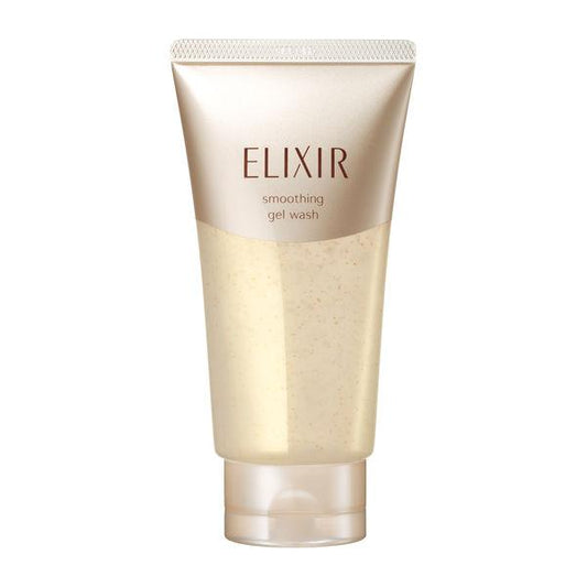 [Japan] ELIXIR Shiseido Ultra Smooth Gel Cleanser 105g