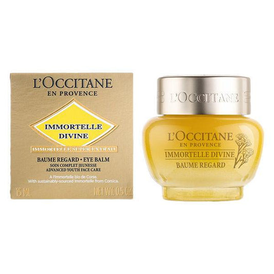 [Japan] L'OCCITANE Creamy Eye and Face Cream 15mL 50mL