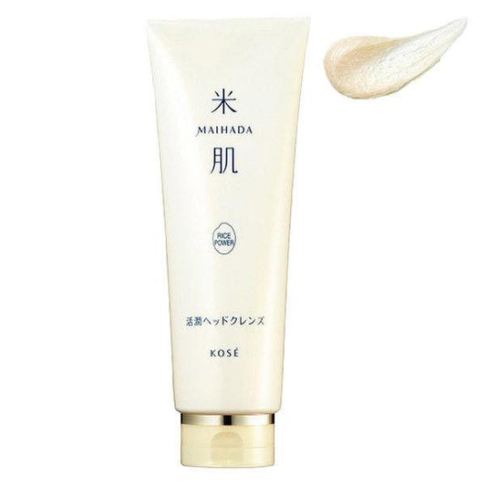 [Japan] KOSE KOSE MAIHADA- Revitalizing Head Cleansing Milk 250ml