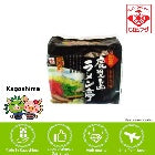 Japan Kagoshima Higashimaru Instant Kagoshima Ramen Tei Tonkotsu (pork bone) 5servs/ ramen frozen ramen from japan japan ramen japan noodles spicy instant noodles noodle soba noodles direct from japan