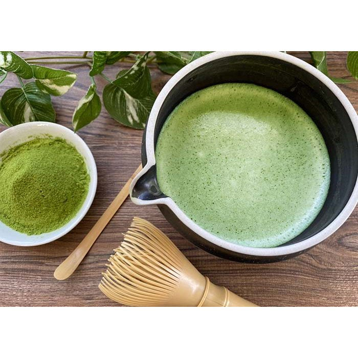 Japan Kagoshima Sawadaen Organic Matcha Kiri / Ran 30g/ green tea matcha matcha powder tea japanese tea from japan direct from japan tea box hojicha hojicha powder matcha set matcha bowl tea gift