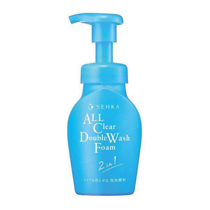 Senka Perfect Whip Facial Cleansing Beauty Foam Series (120g / 150mL / 130mL Refill)