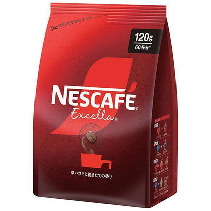 Japan Nestlé Japan Nescafe Exela /Stick Black/Stick Coffee JB