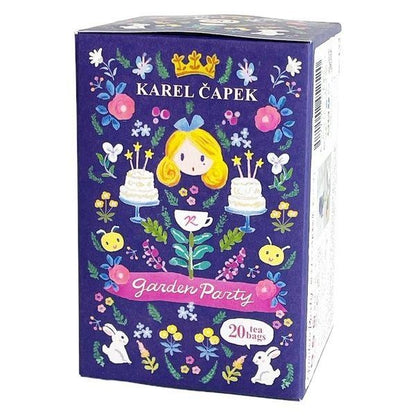 Japan Karel Capek Tea Bags JB