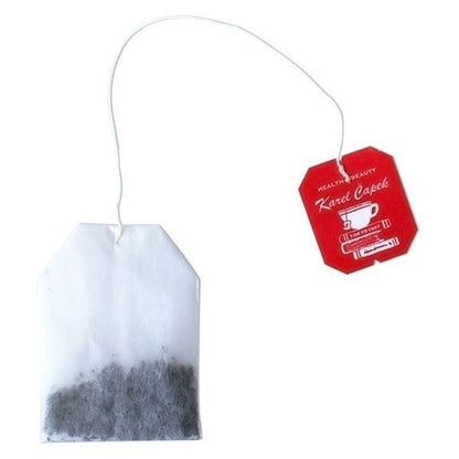 Japan Karel Capek Tea Bags JB