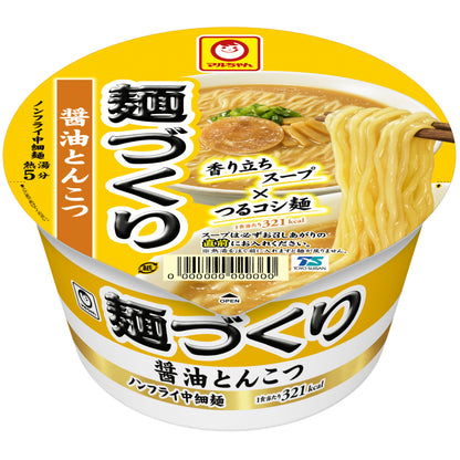 Toyo Suisan Maruchan Menzukuri Instant Noodle Series (1 cup)