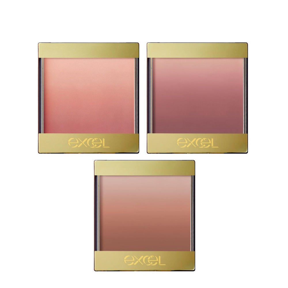 Excel Auratic Blush Series (8g)