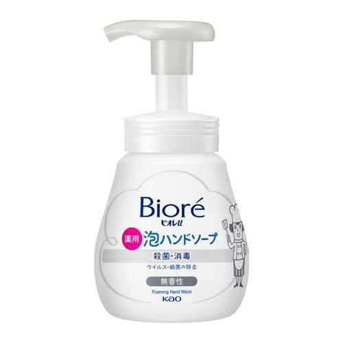 Biore U Foaming Hand Soap - Mild Citrus / Unscented / Citrus / Fruit