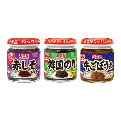 Marumiya Furikake Rice Seasoning Series (100g)