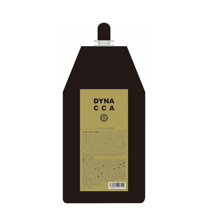 Mucota Dyna Hair Straightening Salon Treatment 400g [CAT / CA / CCA / AFTER]