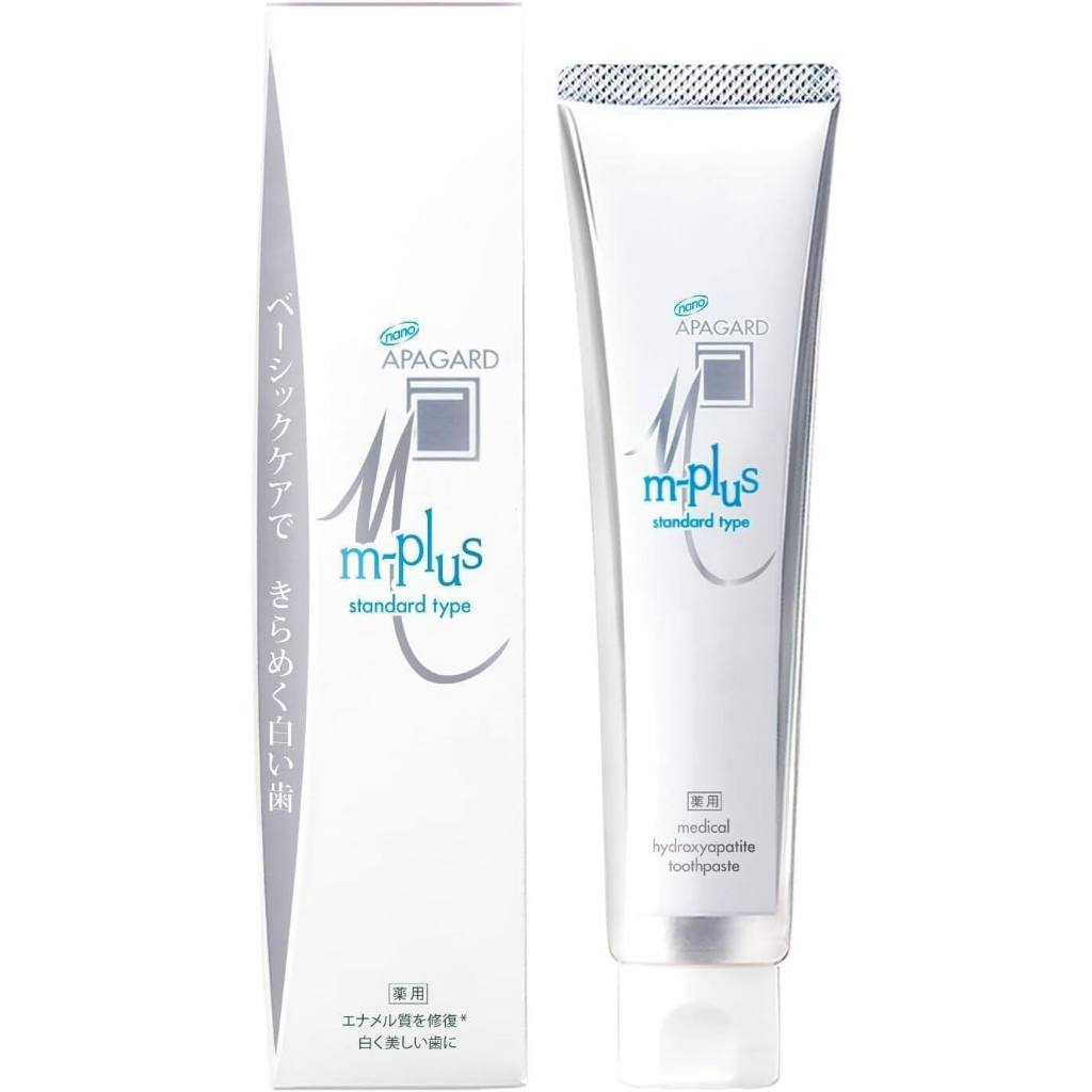 Apagard Toothpaste - Premio / M Plus