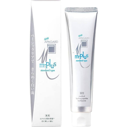 Apagard Toothpaste - Premio / M Plus