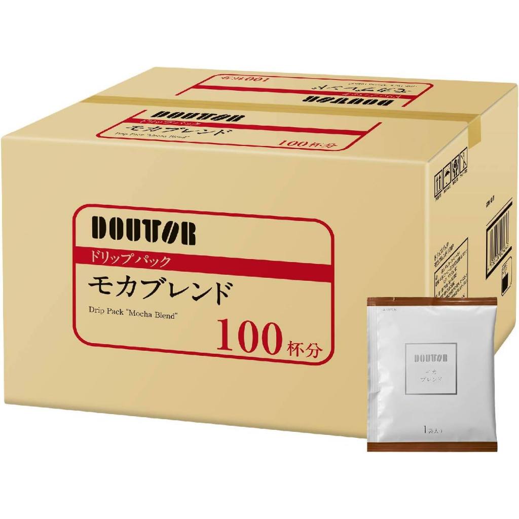 DOUTOR COFFEE Drip bag coffee Assorted pack / Mellow Blend / Aroma blend  / Original / Dark Roast / Mocha / Kilimanjaro