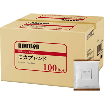 DOUTOR COFFEE Drip bag coffee Assorted pack / Mellow Blend / Aroma blend  / Original / Dark Roast / Mocha / Kilimanjaro