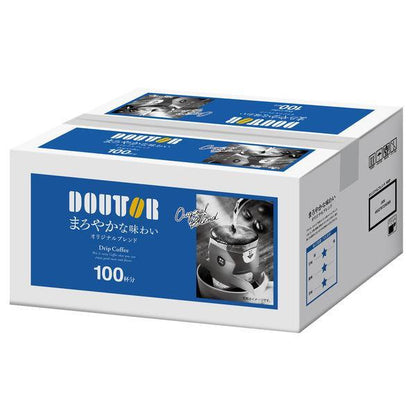 DOUTOR COFFEE Drip bag coffee Assorted pack / Mellow Blend / Aroma blend  / Original / Dark Roast / Mocha / Kilimanjaro