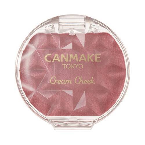 Ida Laboratories CANMAKE Cream Blush Series