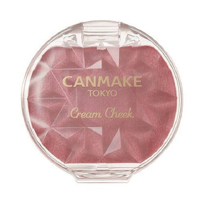 Ida Laboratories CANMAKE Cream Blush Series