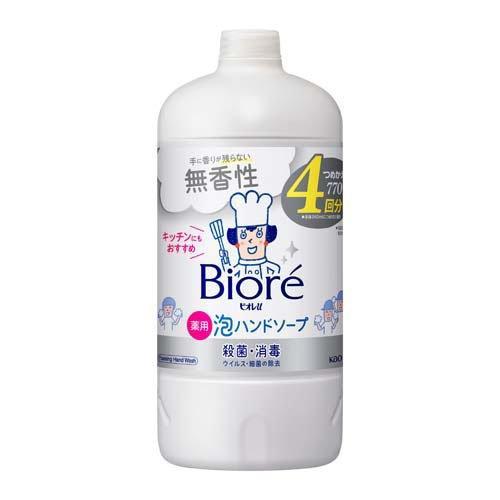 Biore U Foaming Hand Soap - Mild Citrus / Unscented / Citrus / Fruit